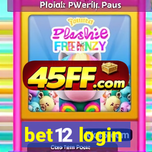 bet12 login